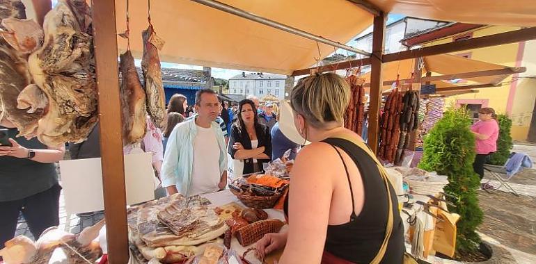 Ovidio Zapico insta a OTEA a dialogar para impulsar la tasa turística y asegura que es clave para un turismo sostenible en Asturias