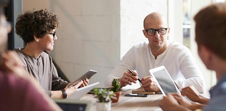 Gijón recibe 691.189 euros de fondos europeos para impulsar la empleabilidad con el proyecto Tejiendo Oportunidades