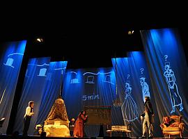 Camino Escena Norte trae a Asturias un fin de semana de teatro impactante y emociones al límite