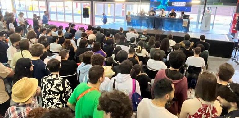 CometCon24 arrasa en Gijón: Tres días de diversión épica que conquistan a miles de fans