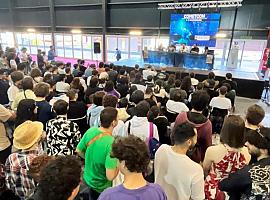 CometCon24 arrasa en Gijón: Tres días de diversión épica que conquistan a miles de fans