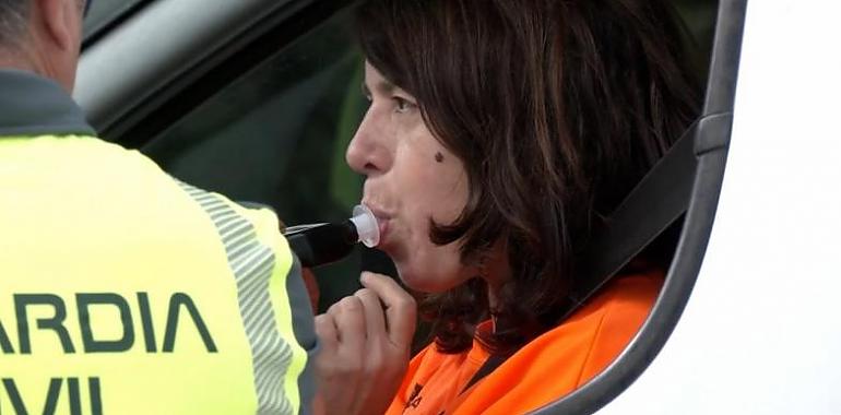 Impactantes resultados de la campaña de control de alcohol y drogas en Asturias