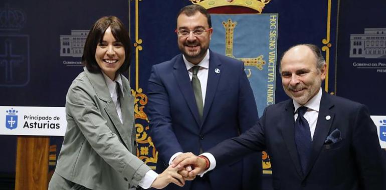 Asturias lidera la incorporación de talento docente con el programa María Goyri: 57 nuevos profesores para la Universidad de Oviedo