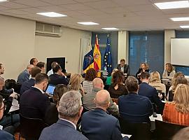 Empresas asturianas culminan su participación en la misión empresarial de Licitadoras Españolas en Bruselas