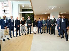 Caja Rural de Asturias inaugura su cuarta oficina en Cantabria, afianzando su presencia en Santander con un modelo de banca cercana y transparente