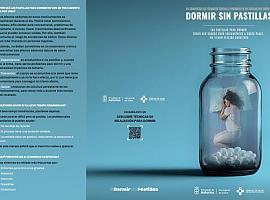 #DormirSinPastillas: La nueva campaña de Salud para romper la dependencia de los fármacos y recuperar el sueño de forma natural