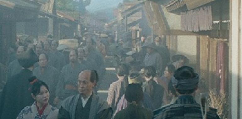 El avilesino Manuel Martínez, clave en la reconstrucción de la Osaka del siglo XVII, gana un Emmy por los efectos visuales de la serie "Shogun"