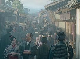 El avilesino Manuel Martínez, clave en la reconstrucción de la Osaka del siglo XVII, gana un Emmy por los efectos visuales de la serie "Shogun"