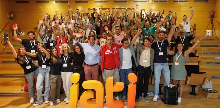 IATI Academy & Friends reúne en Gijón a 60 influencers con 4 millones de seguidores para potenciar el turismo y la innovación en contenidos 