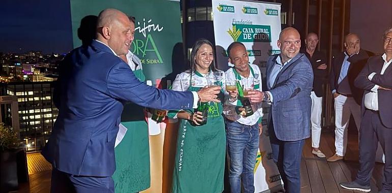 Gijón se prepara para celebrar la XV edición de “Gijón de Sidra – Asturias de Sidra®