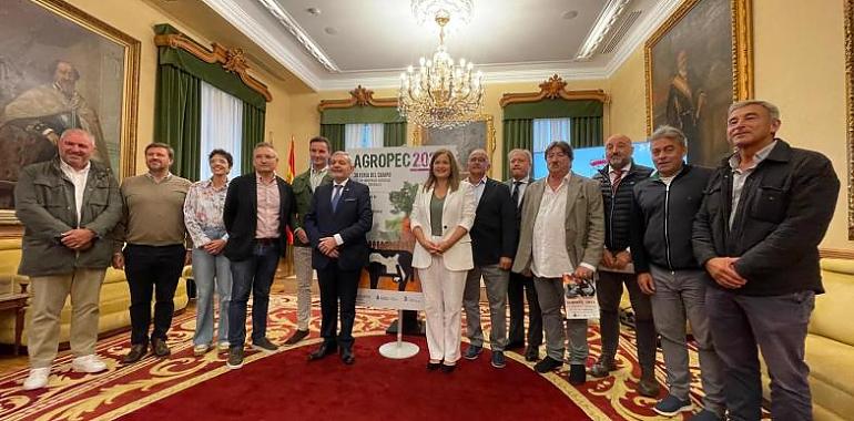 Alimentos del Paraíso revoluciona Agropec 2024: Mercado, gastronomía y música para disfrutar lo mejor de Asturias