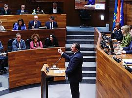 Barbón refuerza el apoyo a las familias con un aumento de la deducción fiscal por hijo y anuncia 15 nuevas medidas clave para Asturias