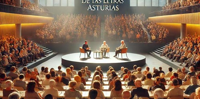 Cinco ganadores del Premio Princesa de Asturias de las Letras lideran la Semana Cultural en Asturias