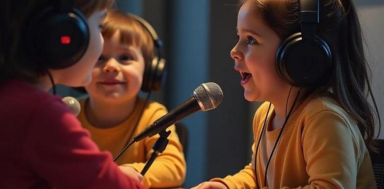 Asturias presenta el innovador proyecto Educastur Radio en el Congreso Nacional de Radio Escolar