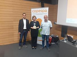 El Ayuntamiento de Avilés recibe el galardón Impulsa COPESPA 2024 por su liderazgo en la integración de educadores sociales