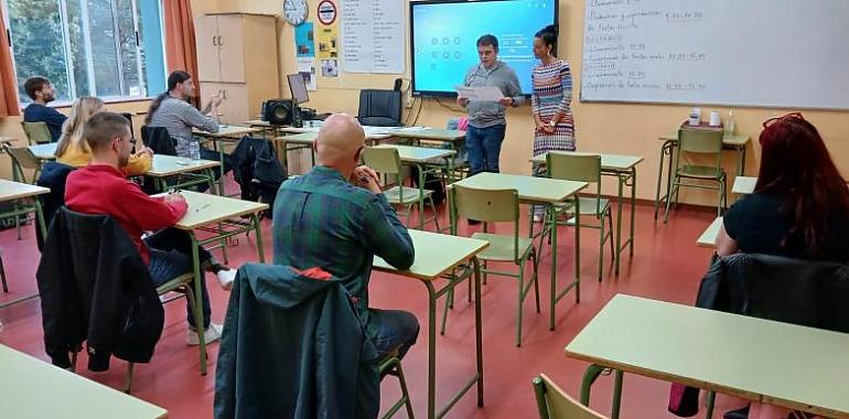 La Consejería de Educación arranca las pruebas de certificación de lengua asturiana e incorpora por primera vez el nivel básico A2