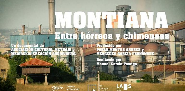 El INCUNA Int Film Fest 2024 arranca con la proyección de “Montiana. Entre hórreos y chimeneas”, una historia sobre el patrimonio industrial asturiano