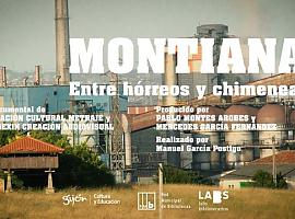 El INCUNA Int Film Fest 2024 arranca con la proyección de “Montiana. Entre hórreos y chimeneas”, una historia sobre el patrimonio industrial asturiano