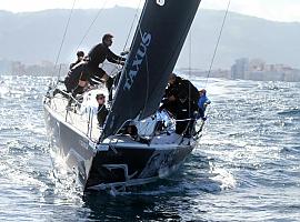 Emoción en la Segunda Regata del Trofeo de Otoño de Cruceros y Snipe del RCAR