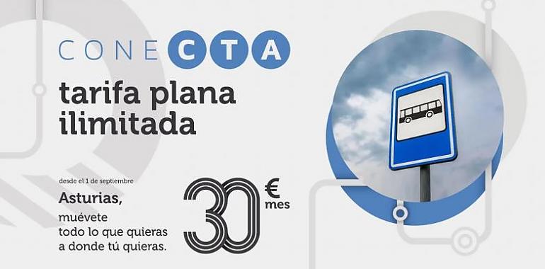 CONECTA se prepara para revolucionar la movilidad en Asturias con nuevas funcionalidades: transporte gratuito, reserva de taxis y más