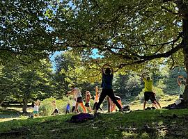 Récord de visitas en Aller: Más de 12.500 turistas disfrutan de la naturaleza y cultura del concejo durante el verano