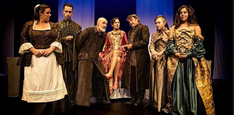 Teatro Kumen estrena "Tartufo Play" en La Felguera: Una versión moderna de la obra maestra de Molière