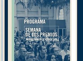 La Semana de los Premios Princesa de Asturias 2024 presenta un extenso programa cultural con actividades por toda la región