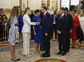 La Princesa Leonor recibirá la Medalla de Asturias en un acto histórico en la Universidad de Oviedo