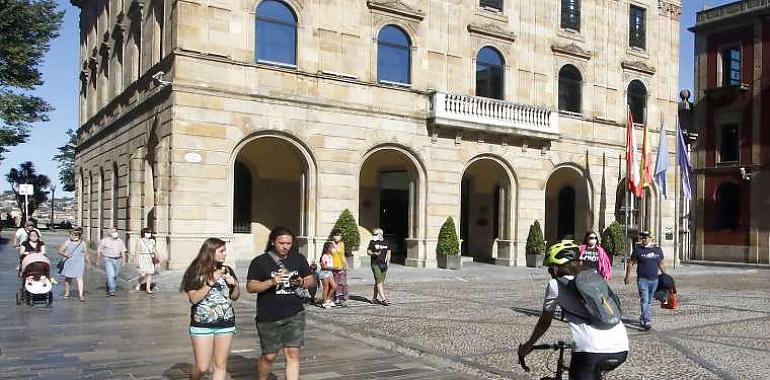 Gijón refuerza el diálogo sobre el vial de Jove con una mesa de trabajo que involucra a asociaciones y el tejido social de la ciudad