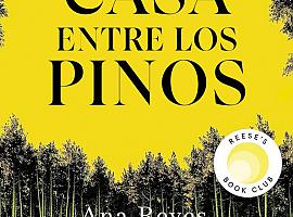 La casa entre los pinos de Ana Reyes