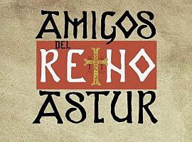 La Asociación Amigos del Reino Astur se presenta en Gijón para celebrar su primer aniversario y promover el legado histórico