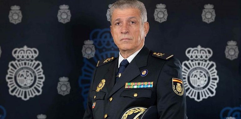 Luis Carlos Espino, nuevo subdirector general de Logística e Innovación de la Policía Nacional