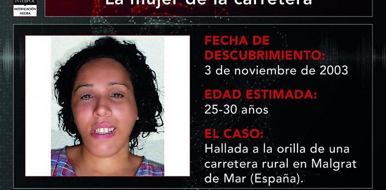 Identify Me: Europa y INTERPOL se unen para identificar a 46 mujeres fallecidas en circunstancias sospechosas