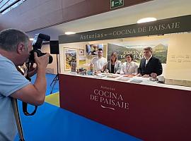 Asturias deslumbra en San Sebastián Gastronomika con su “Cocina de Paisaje” y chefs de renombre