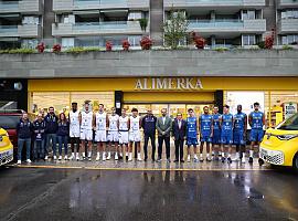 El Alimerka Oviedo Baloncesto presenta su equipo para la temporada 2024/2025 en un acto especial por su 20 aniversario