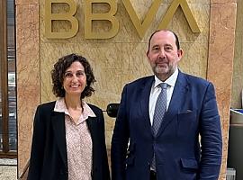 Asturgar SGR y BBVA se alían para impulsar la financiación de pymes y autónomos en Asturias