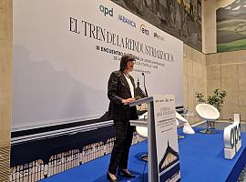 Nieves Roqueñí: "La transición ecológica es la clave para reindustrializar Asturias y fortalecer su futuro económico"