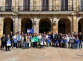 Oviedo premia la lealtad al comercio local con su alianza con el Real Oviedo