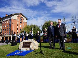 Oviedo rinde homenaje al Dr. Alejandro Braña con una plaza que lleva su nombre