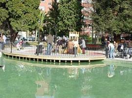  Rocambolesco robo de truchas en Mieres deja sin peces un curso de pesca para personas con discapacidad