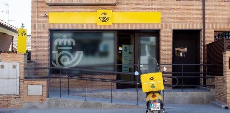 Correos lanza en Asturias su campaña especial para el envío de fabes con recogida en domicilio