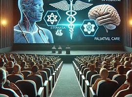 Cine y bioética en el Nalón: jornadas para reflexionar sobre inteligencia artificial, cuidados paliativos y eutanasia