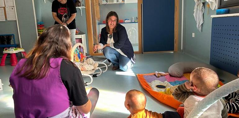 La escuelina de Proaza lidera la educación en igualdad desde la primera infancia: un referente en Asturias