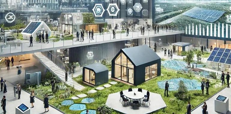 Arquitectura sostenible y diseño innovador: Avilés acoge el primer Congreso Progresivo impulsado por ROOM2030