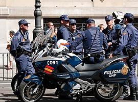 Diecisiete detenidos en un operativo conjunto de la Policía Nacional y la Policía Local de Oviedo en locales de ocio nocturno