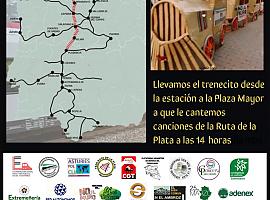 Movilización por la reapertura del tramo ferroviario Plasencia-Astorga: un clamor por el tren público y sostenible