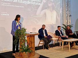 Nieves Roqueñí insta a la UE a potenciar las inversiones en sostenibilidad e innovación para el futuro de Asturias