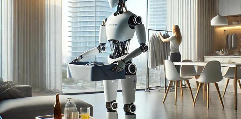 La revolución de los robots domésticos ya está aquí: Tesla y sus competidores preparan el futuro de la automatización en el hogar