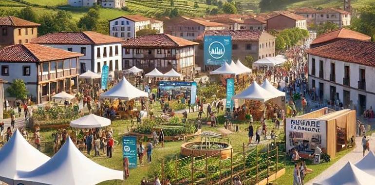 Asturias será el epicentro de la revitalización rural en 2025: San Martín del Rey Aurelio acogerá la IX Feria Nacional para la Repoblación de la España Rural