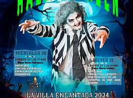 Cangas del Narcea se prepara para el evento Hallowgreen: una experiencia terrorífica para toda la familia